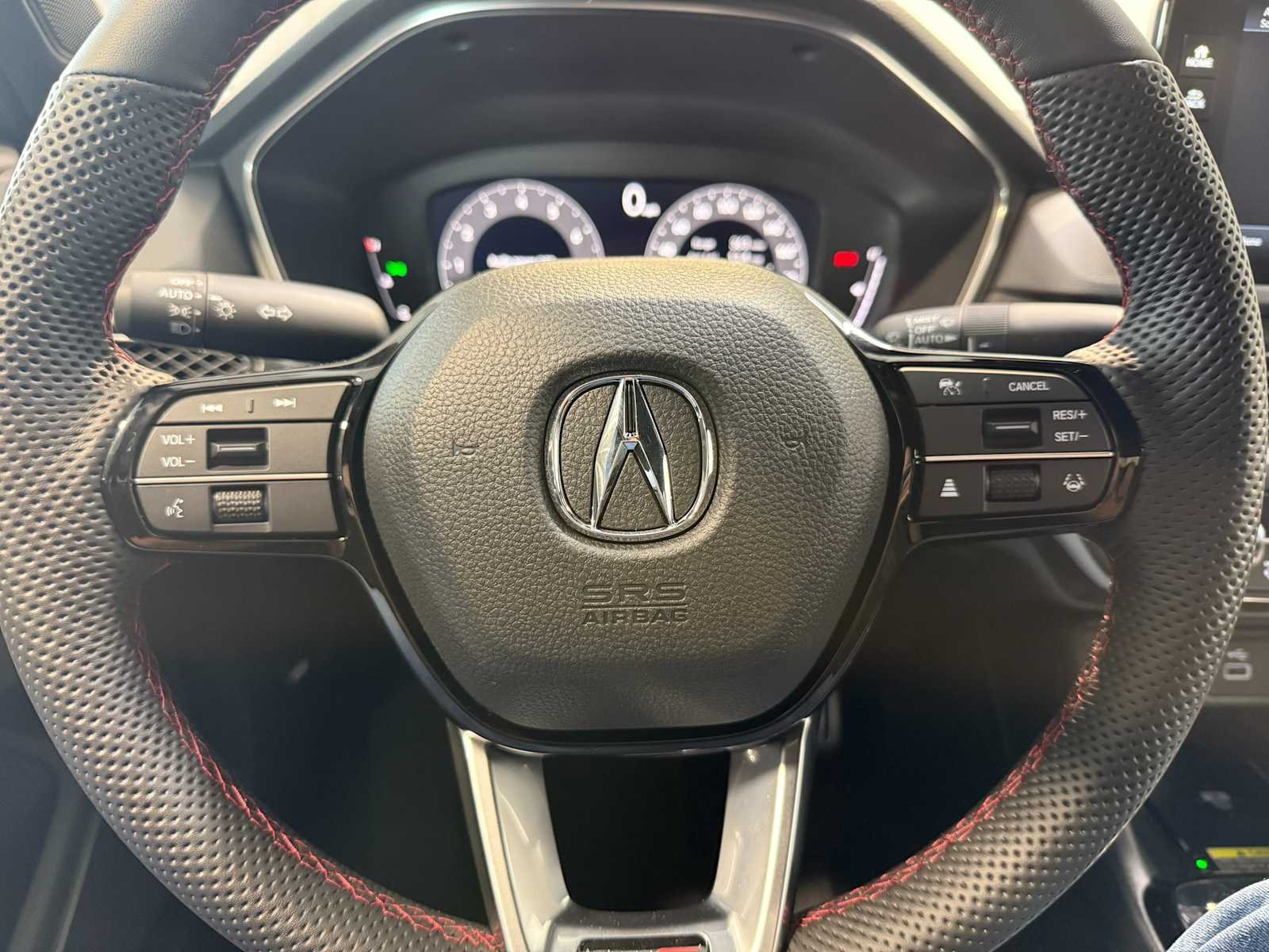 New 2026 Majestic Black Pearl Acura Type S image 16