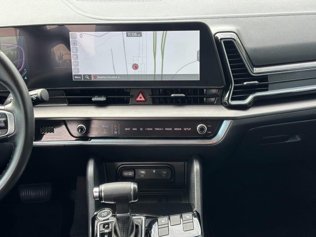 2024 Kia Sportage EX - Photo 13