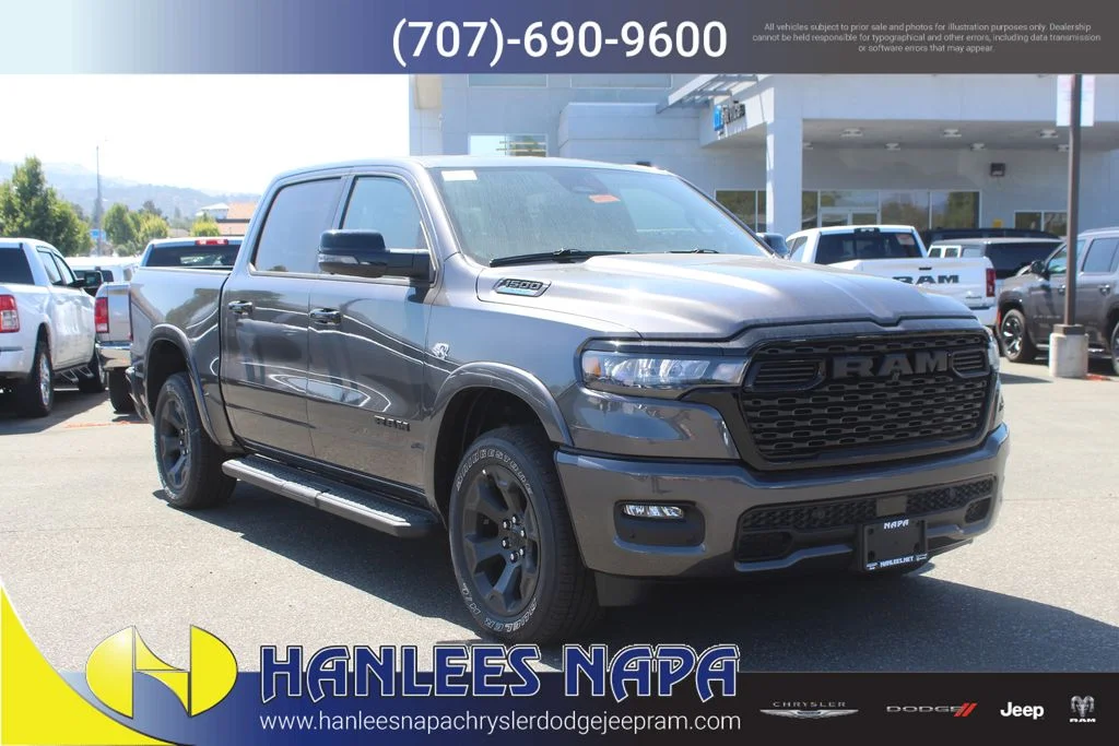 New 2026 Gray Ram Big Horn/Lone Star image 5