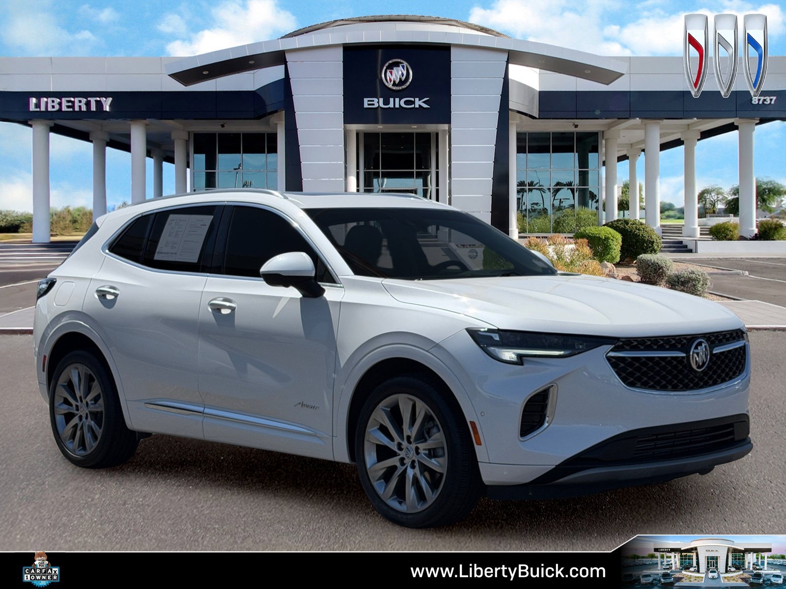 2023 Buick Envision