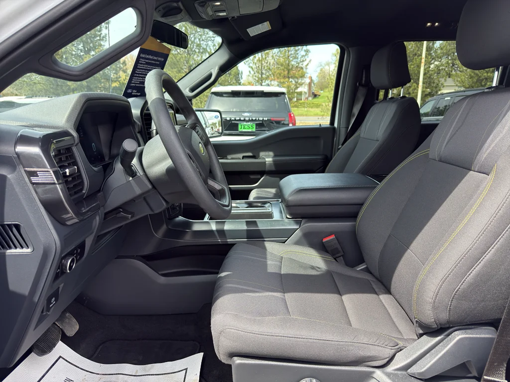 Used 2024 White Ford STX image 13