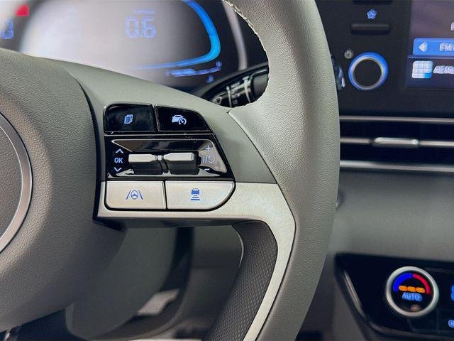 New 2026 Gray Hyundai SEL Sport Premium image 18