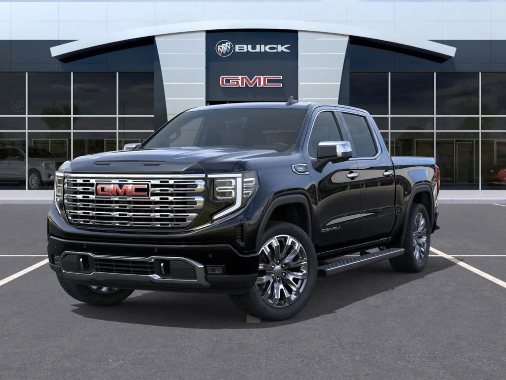 2026 GMC Sierra 1500 Denali - Photo 6