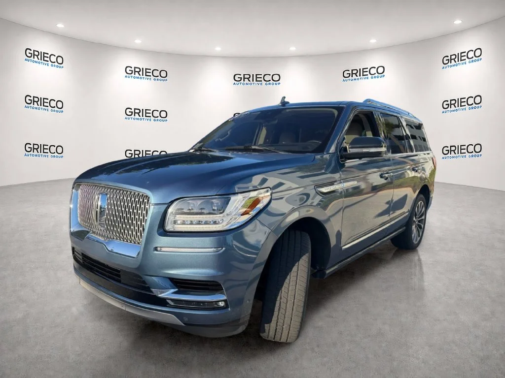 Used 2020 Blue Lincoln Reserve image 3