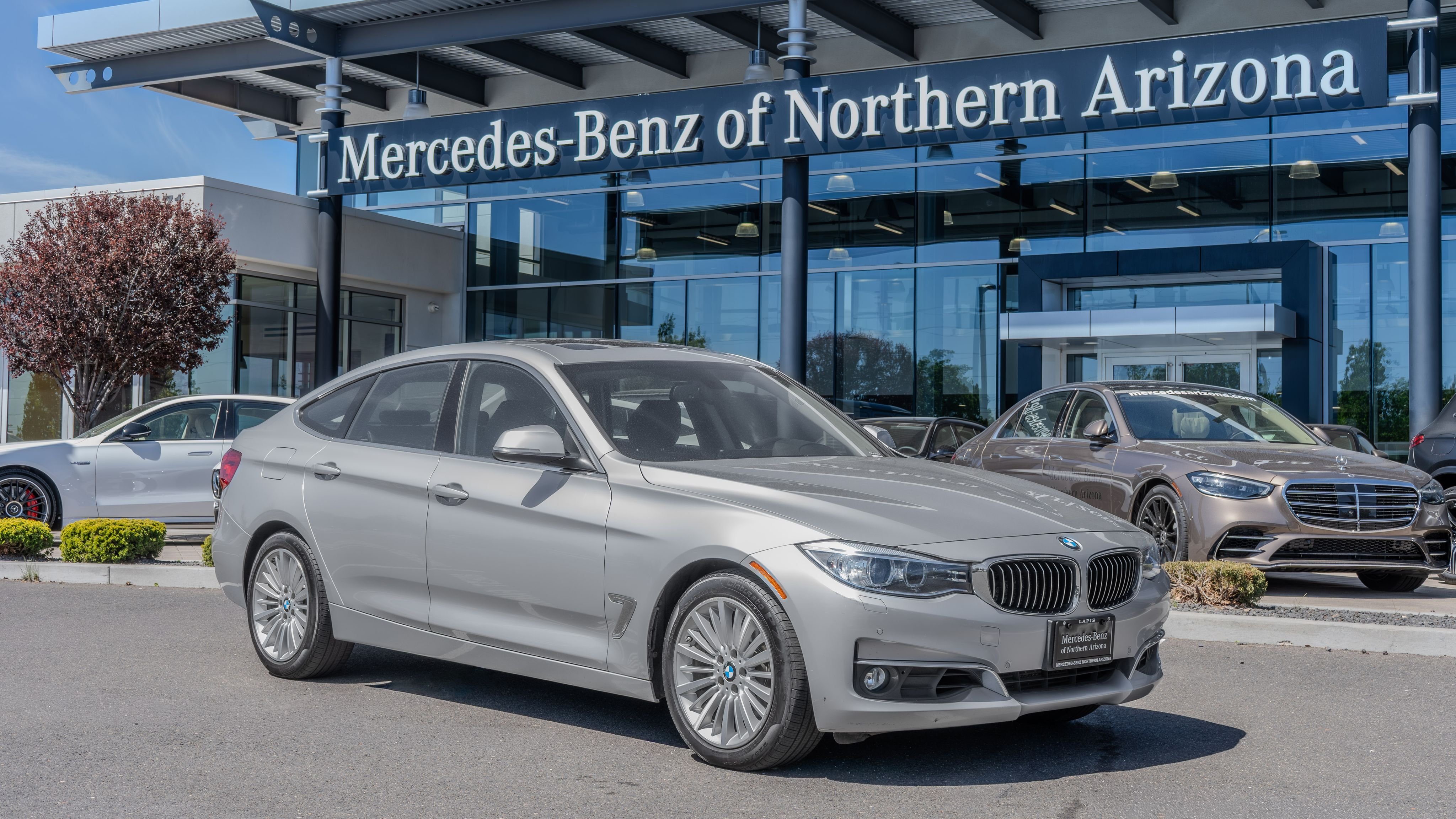 2015 BMW 3 Series 328i xDrive Gran Turismo Sport Lin SULEV's photo