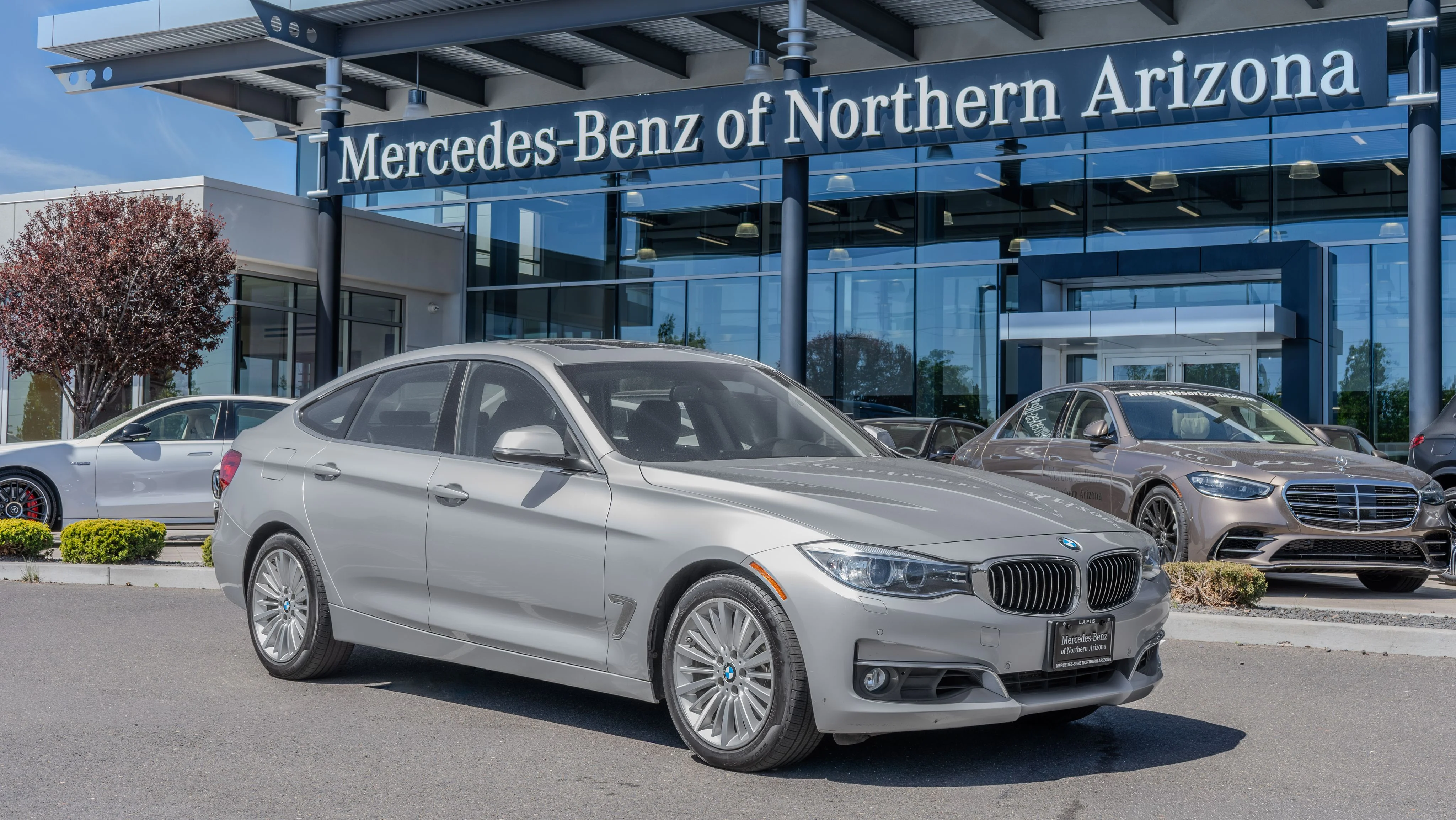 2015 BMW 3 Series 328i