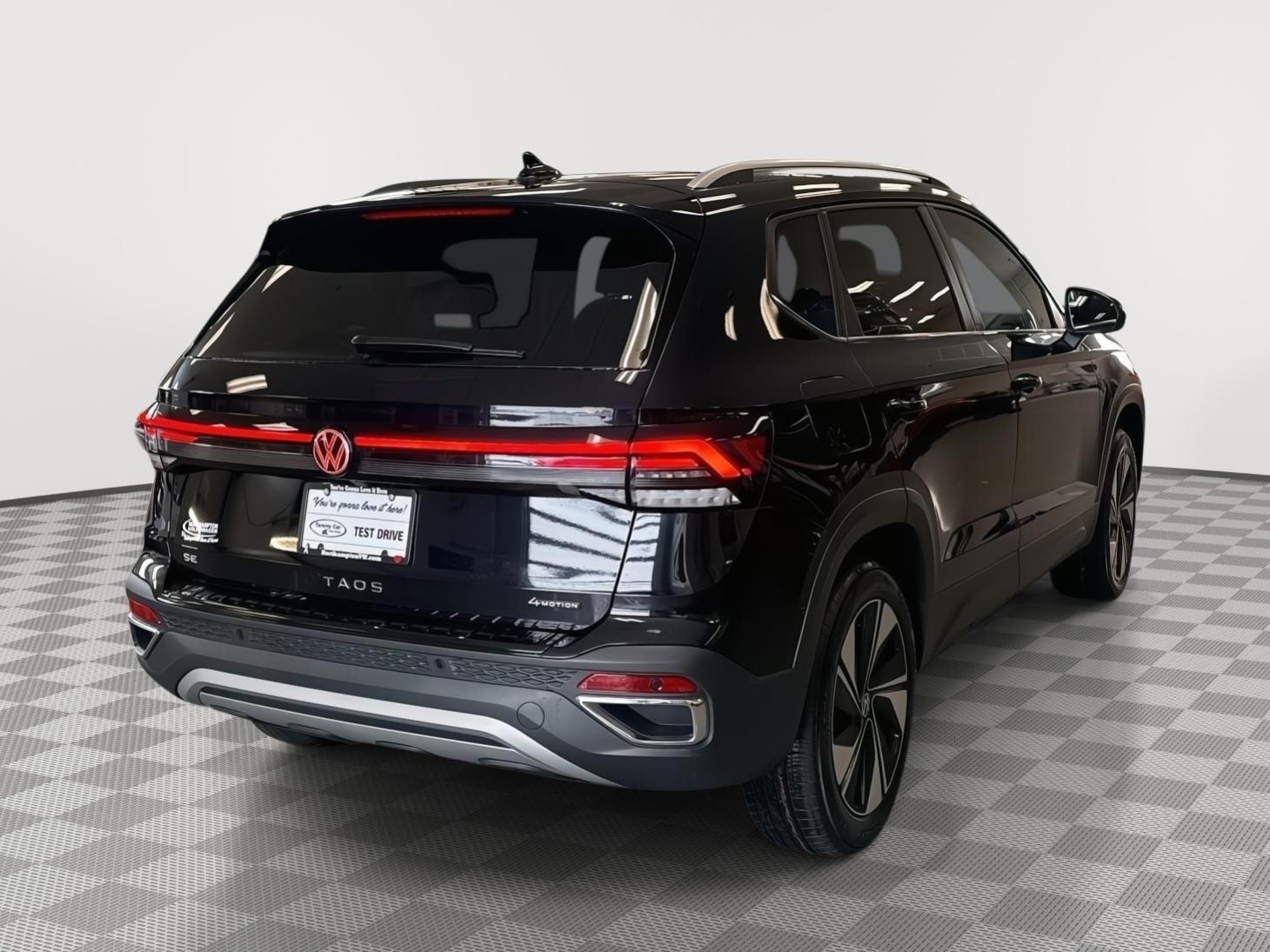 2026 Volkswagen Taos SE - Photo 6