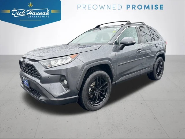 2020 Toyota RAV4 XLE Premium