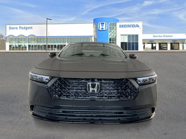 New 2026 Crystal Black Pearl Honda Sport-L image 9