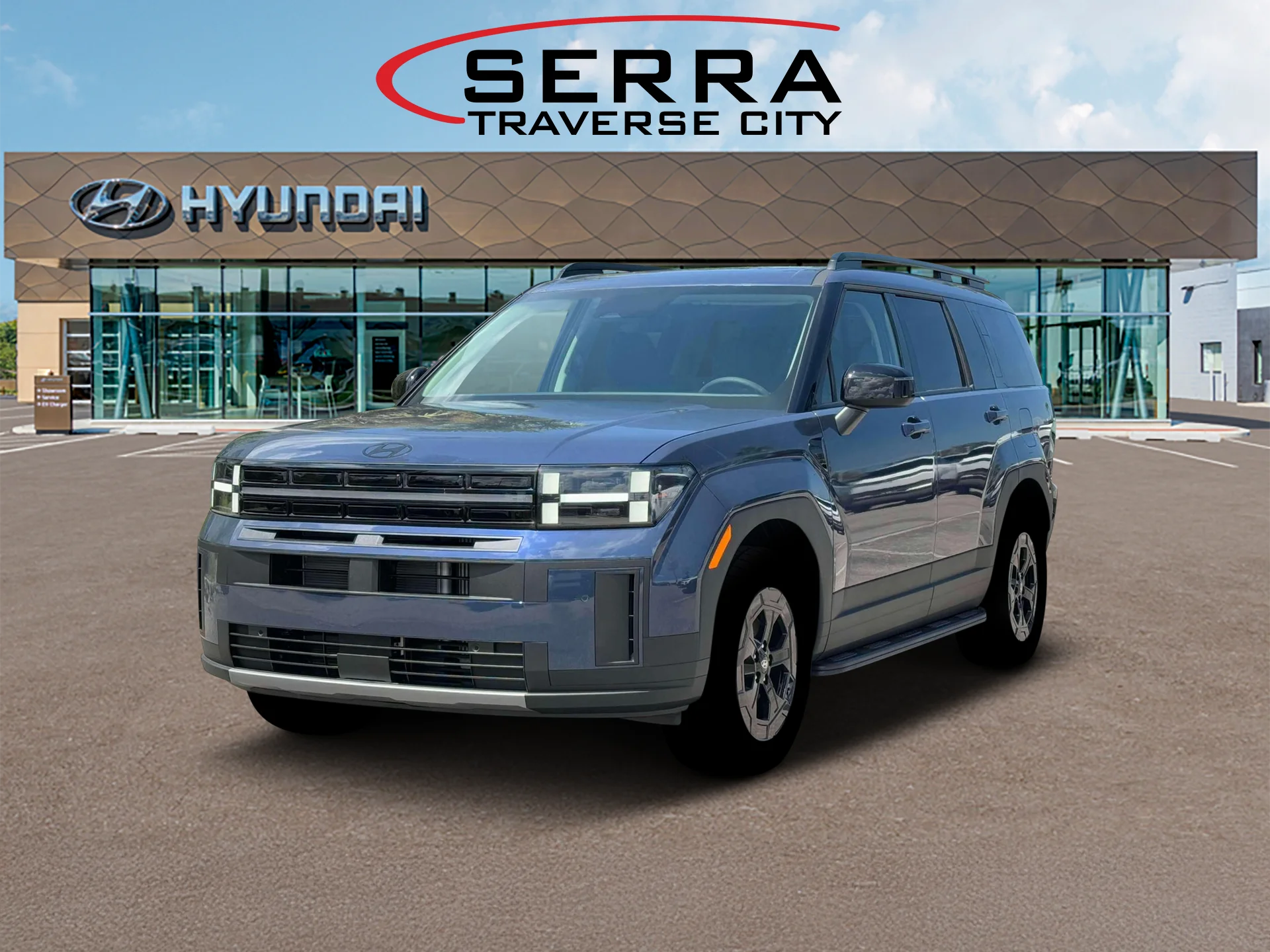 2026 Hyundai Santa Fe XRT 2.5 AWD's photo