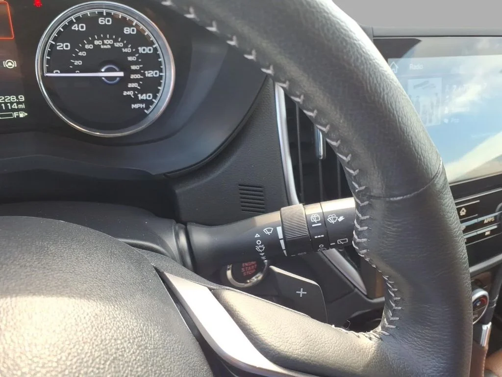 Used 2023 Gray Subaru Touring image 25