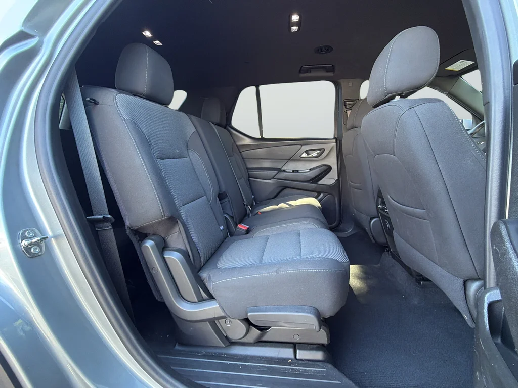 Used 2023 Gray Chevrolet LT image 24