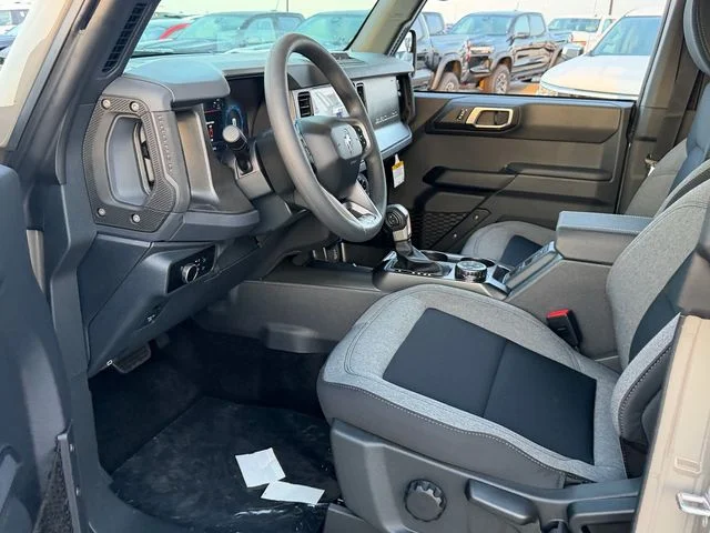 New 2026 Gray Ford Base image 7