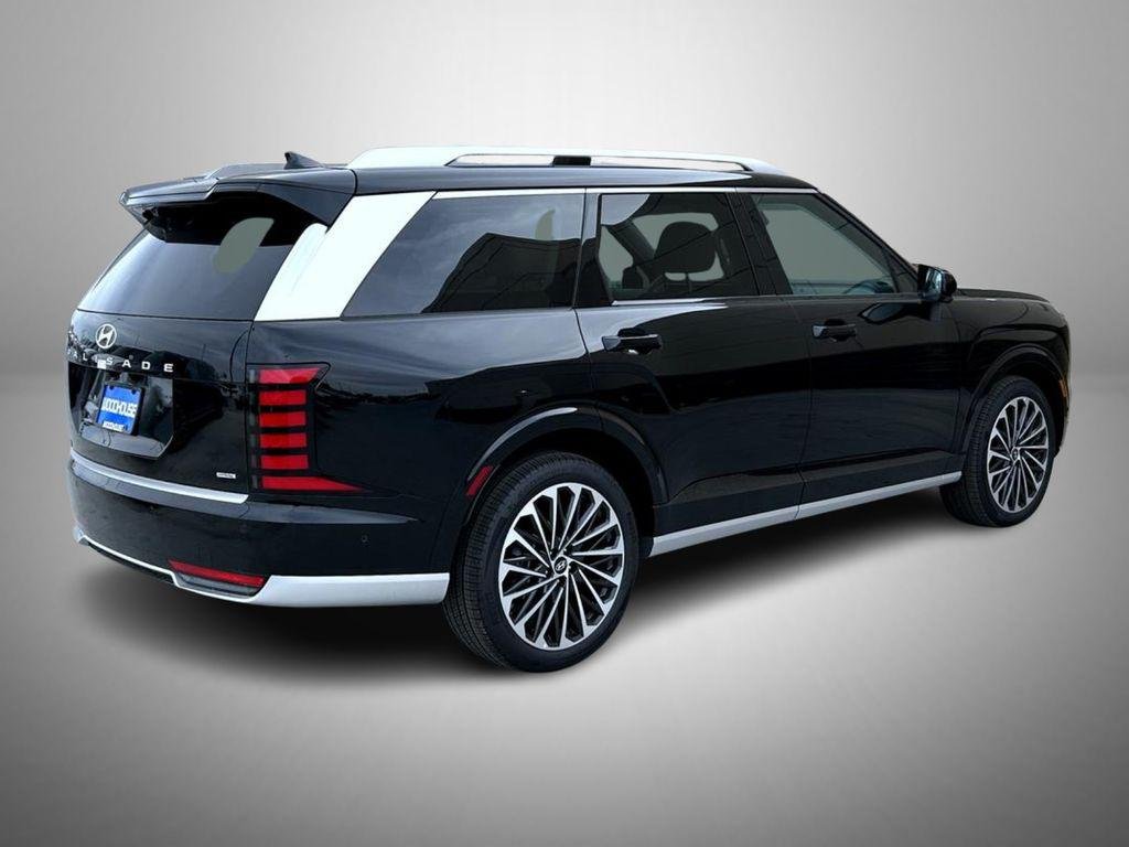 New 2026 Black Hyundai Calligraphy AWD image 5