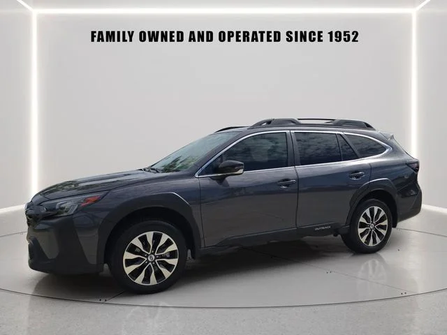 2024 Subaru Outback Limited