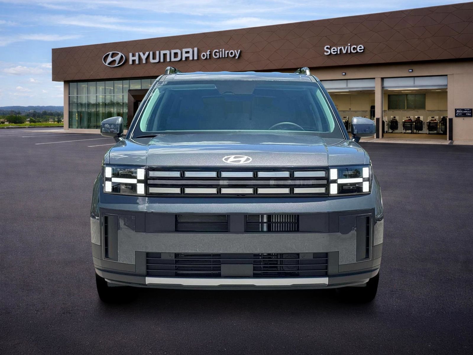 New 2026 Gray Hyundai SEL image 31