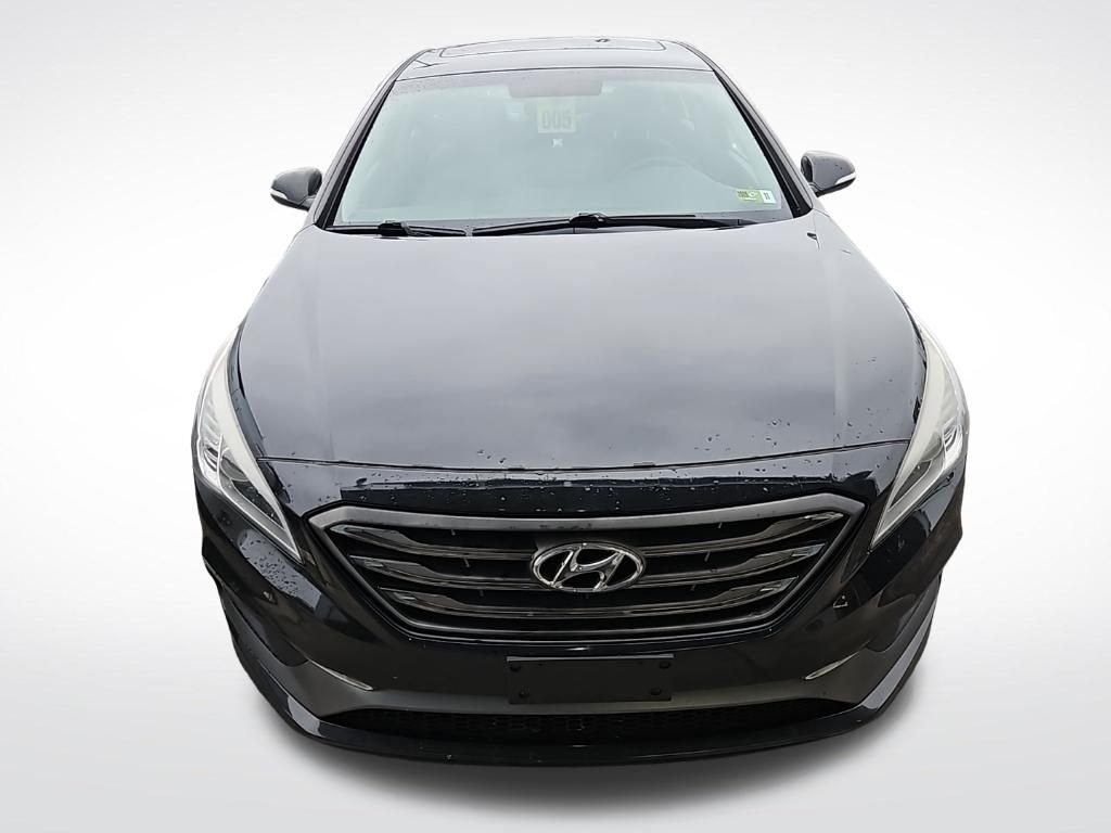 Used 2017 Hyundai Sonata Sport with VIN 5NPE34AF6HH440763 for sale in Morgantown, WV