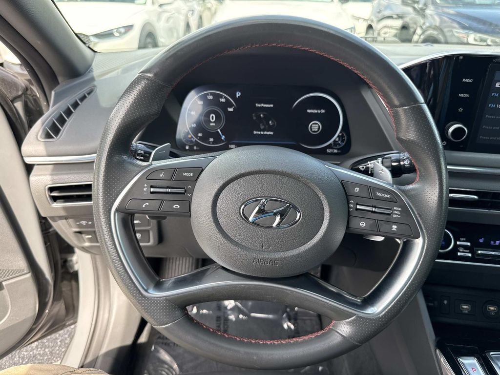 Used 2020 Gray Hyundai SEL Plus image 40