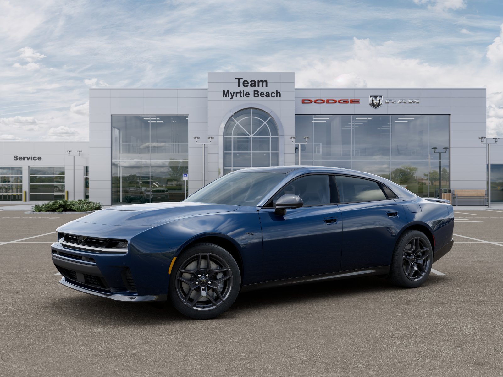 New 2026 After Dark Exterior Paint Dodge R/T image 35