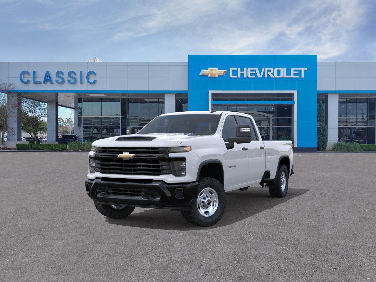 2026 Chevrolet Silverado 2500 HD Work Truck - Photo 8