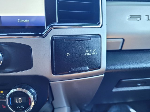 Used 2022 Red Ford Lariat image 19