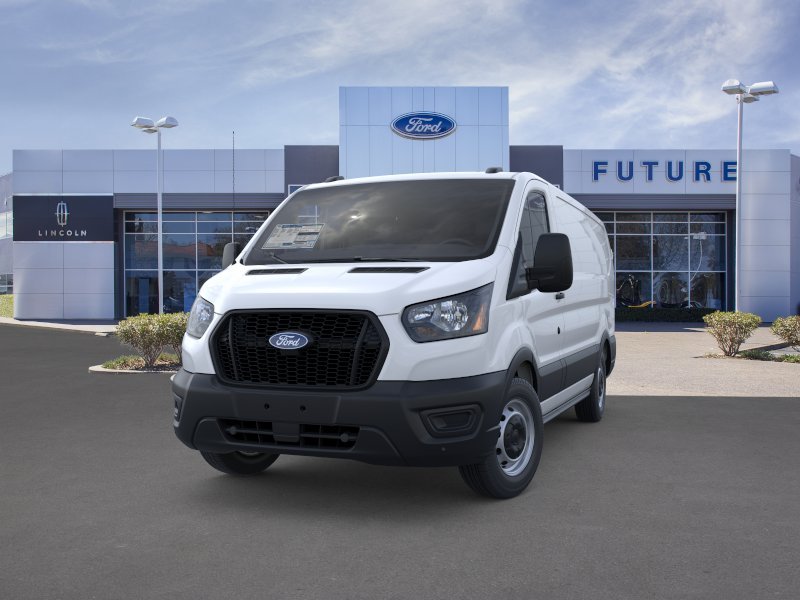 New 2026 Oxford White Ford Cargo Van image 27