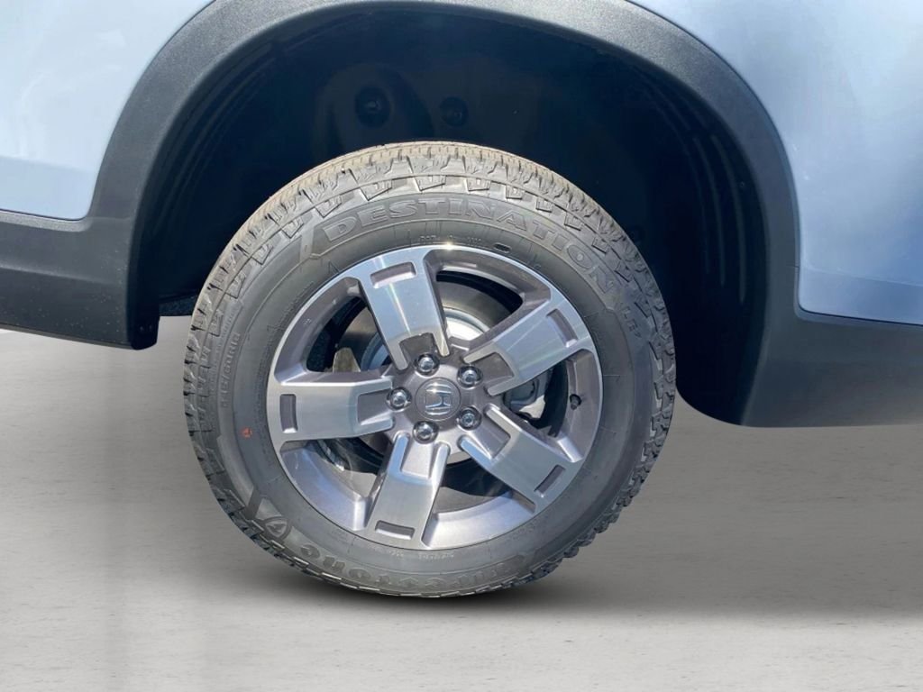 New 2026 Sonic Gray Pearl Honda RTL image 8
