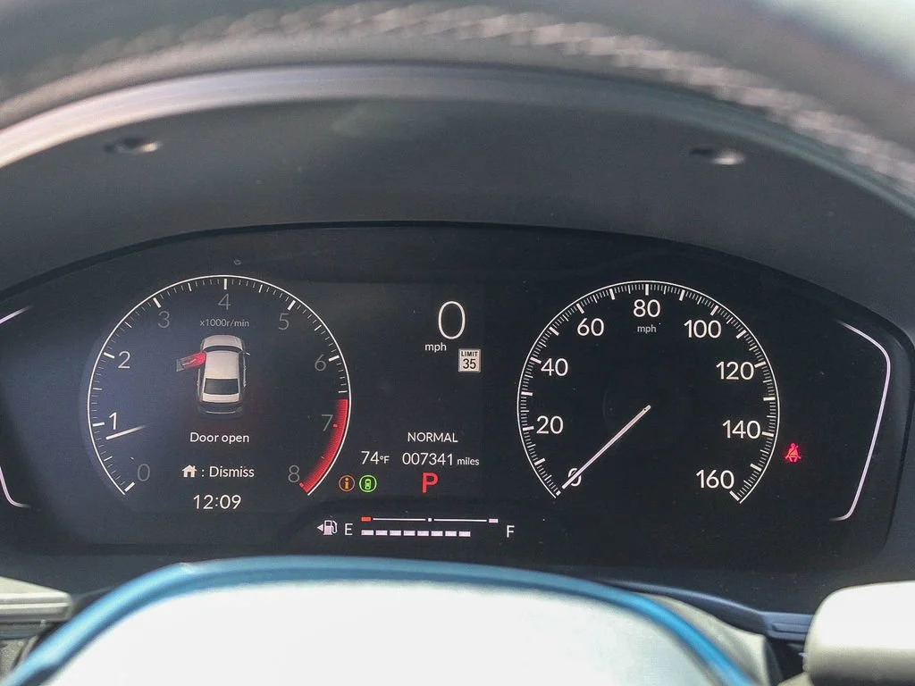 2025 Honda Civic Sport - Photo 51