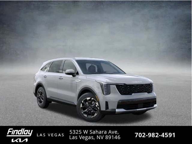 New 2026 Gray Kia S image 10