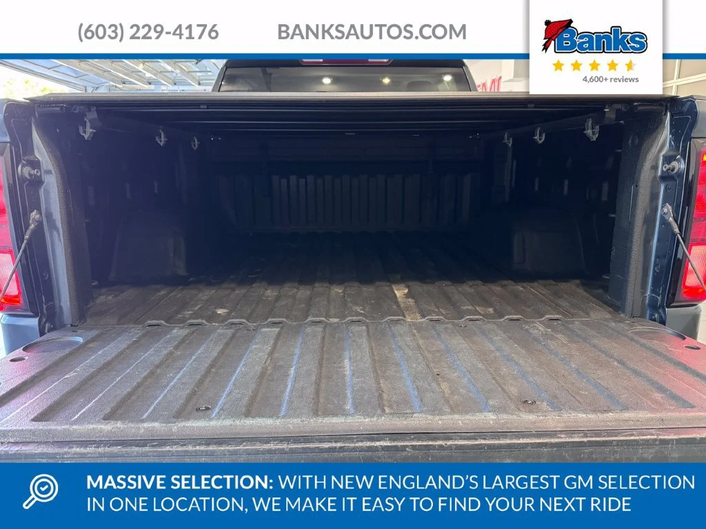Certified Used 2020 DARK SKY METALLIC GMC Elevation image 8