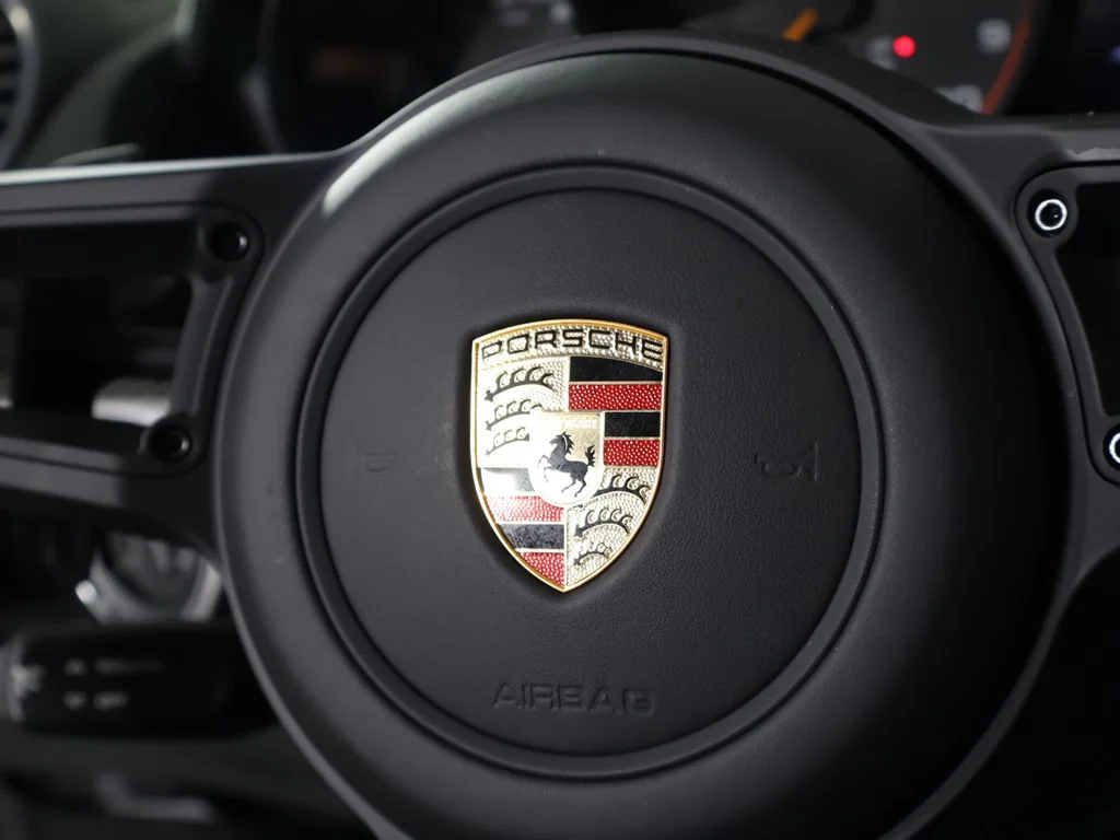 Used 2024 White Porsche RS image 35