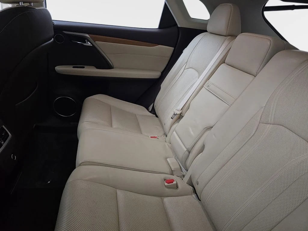 Used 2017 Black Lexus 350 image 17