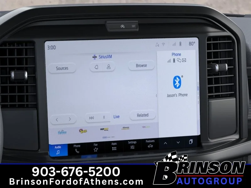 New 2026 Carbonized Gray Metallic Ford STX® image 14