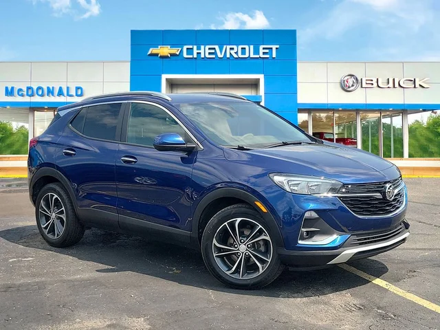 2022 Buick Encore GX Select