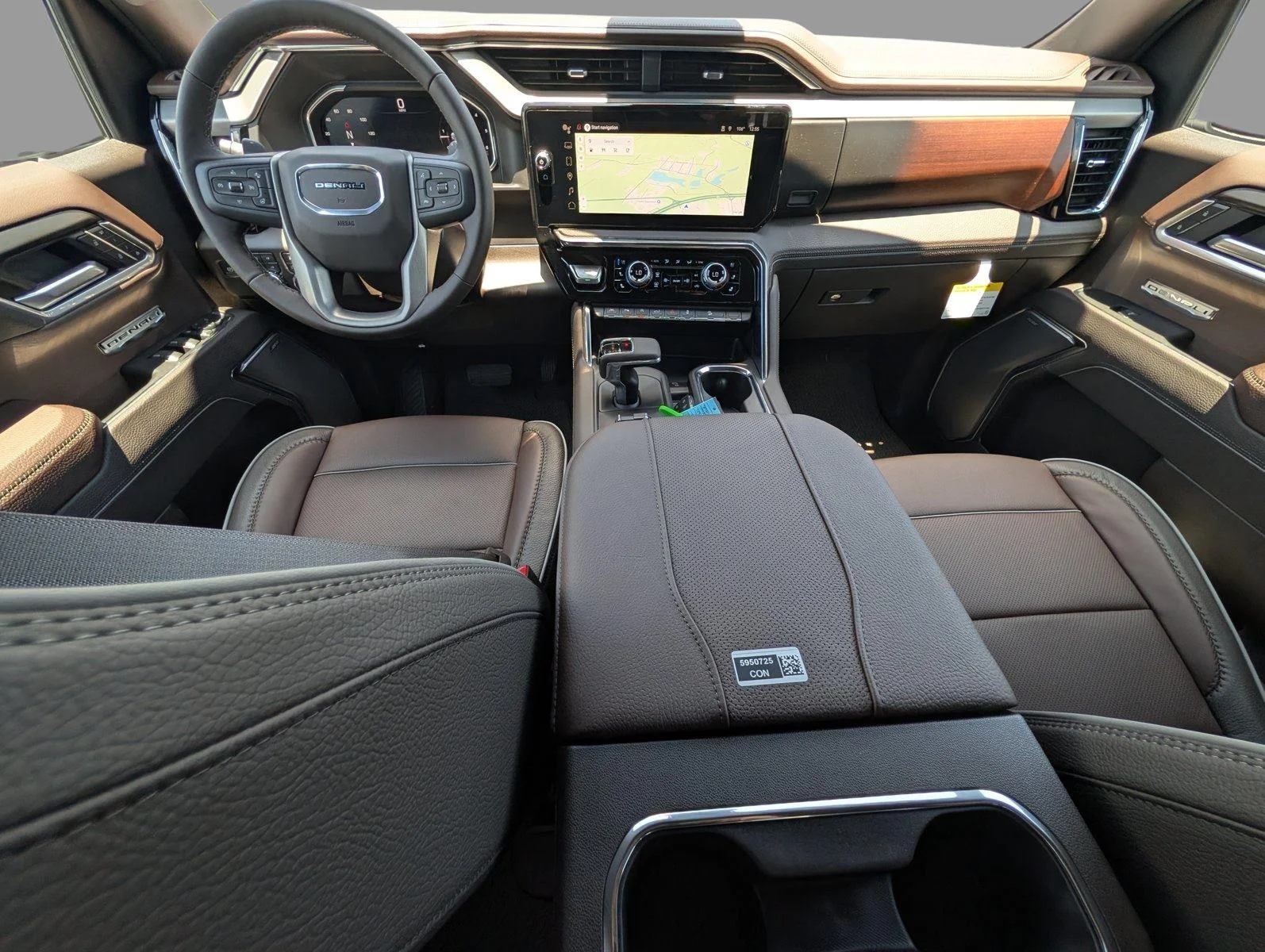 New 2026 Glacier White Tricoat GMC Denali image 30