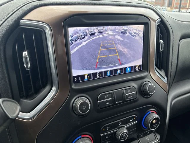 Used 2020 White Chevrolet High Country image 16