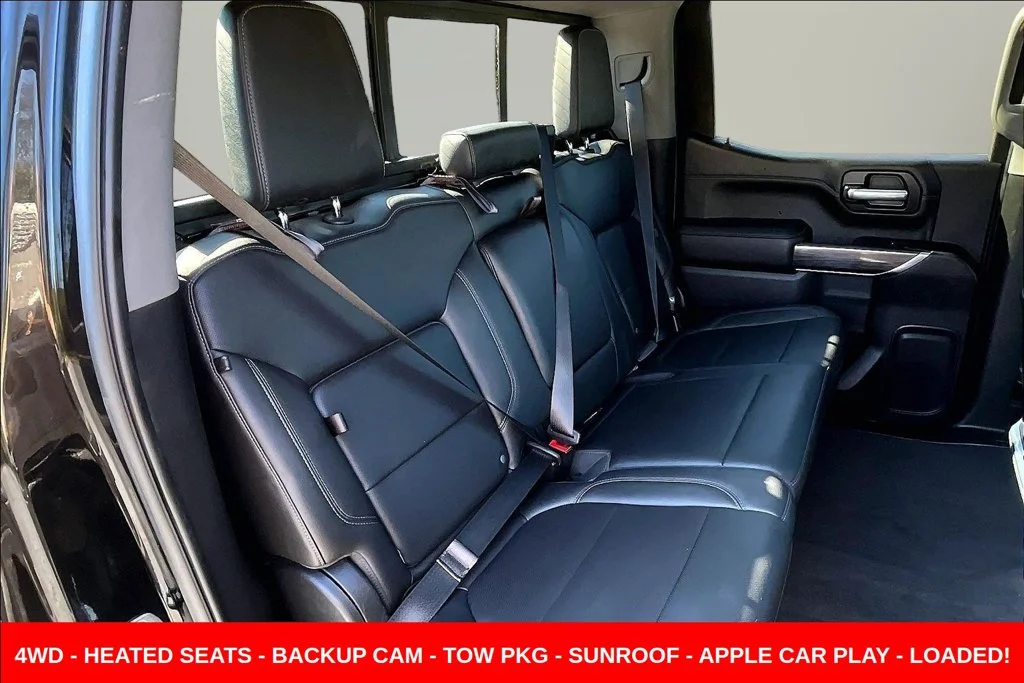 Used 2020 Black Chevrolet LTZ image 25
