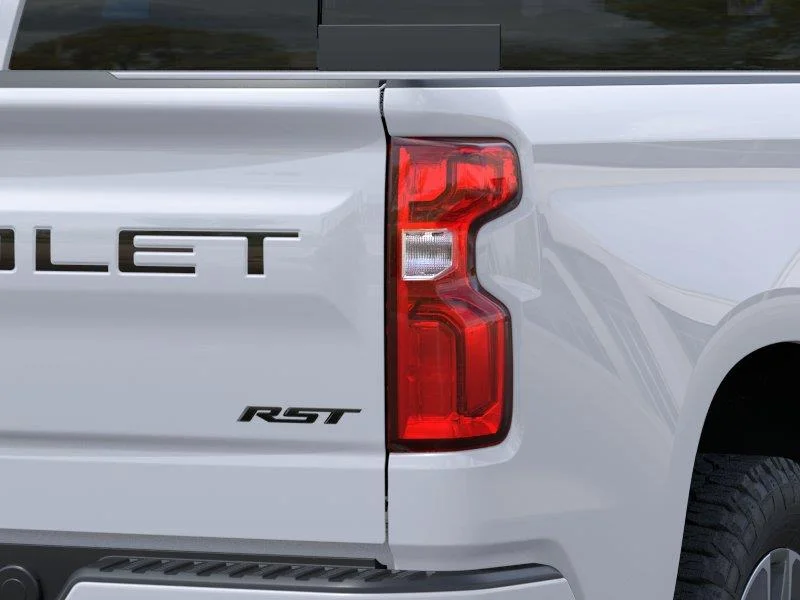 New 2026 Summit White Chevrolet RST image 11