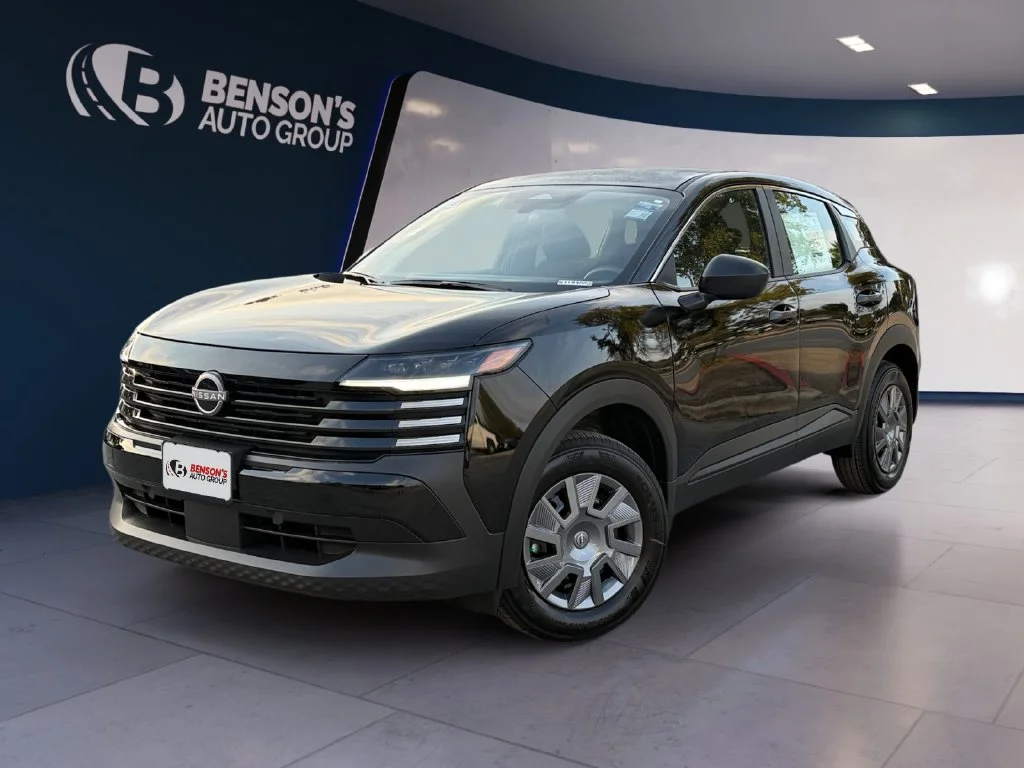 New 2027 Black Nissan S image 1