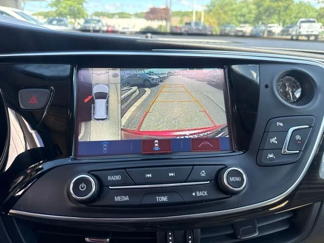Used 2020 Red Buick Premium II image 20