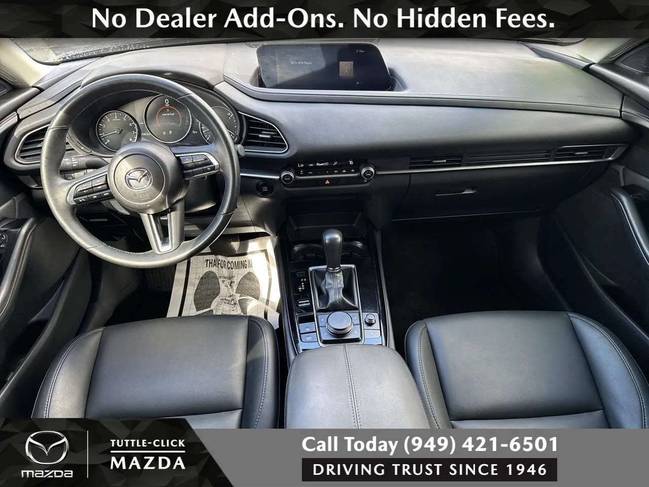 Used 2024 Machine Gray Metallic Mazda 2.5 S Select Sport image 21