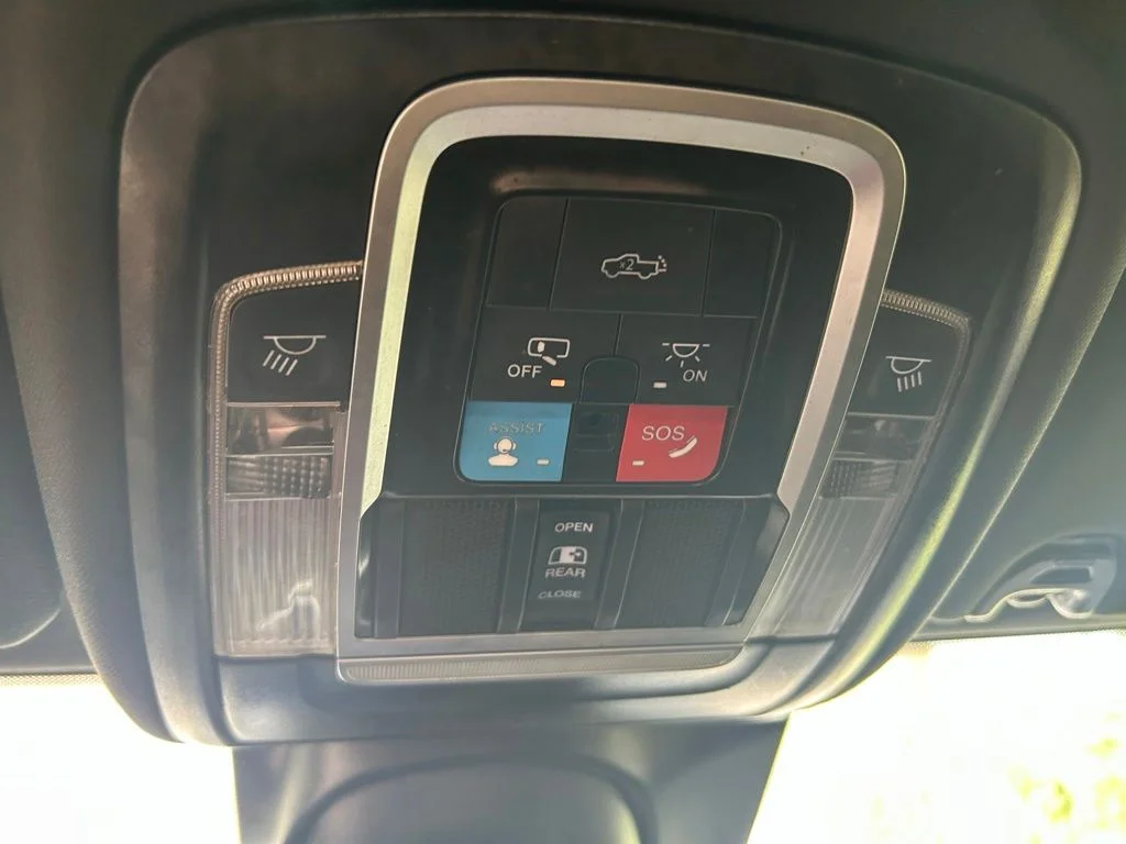 Used 2025 Black Ram Laramie image 55