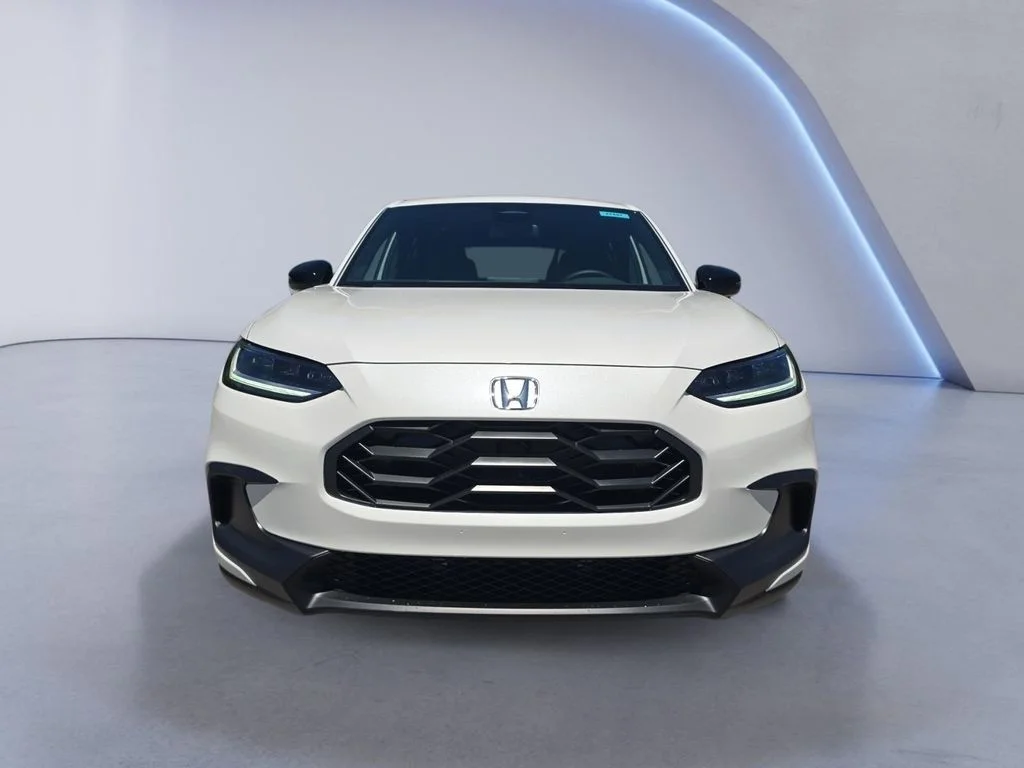 New 2027 Platinum White Pearl Honda Sport image 10