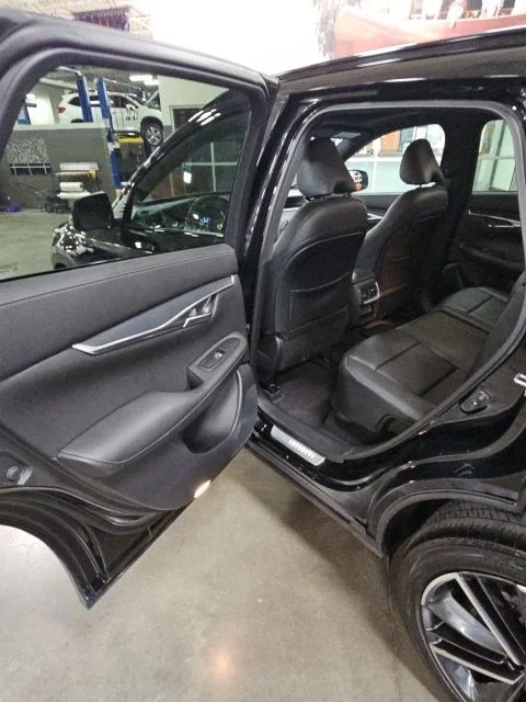 Used 2023 Black INFINITI SPORT image 32