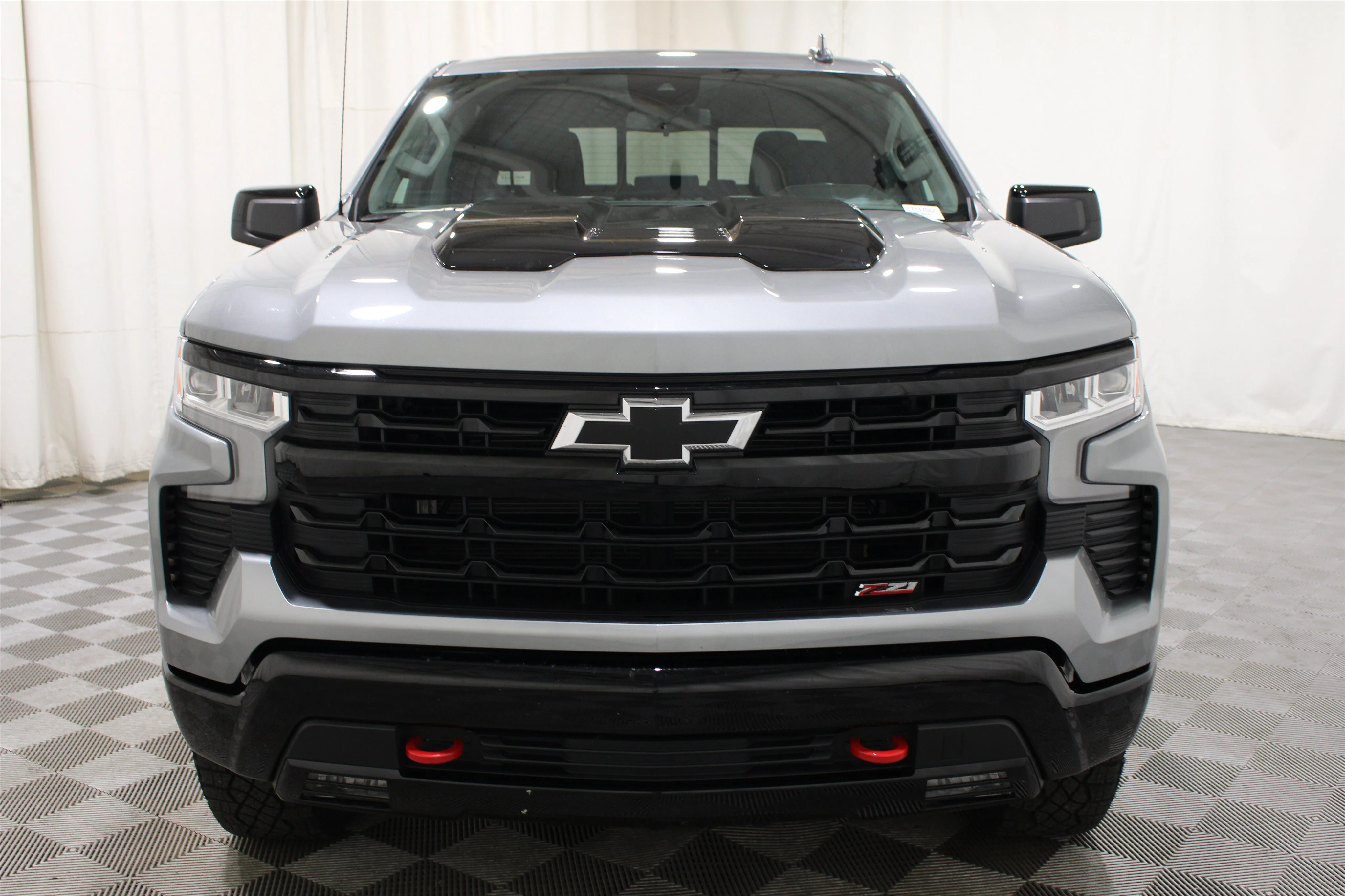 2025 Chevrolet Silverado 1500 LT Trail Boss - Photo 34