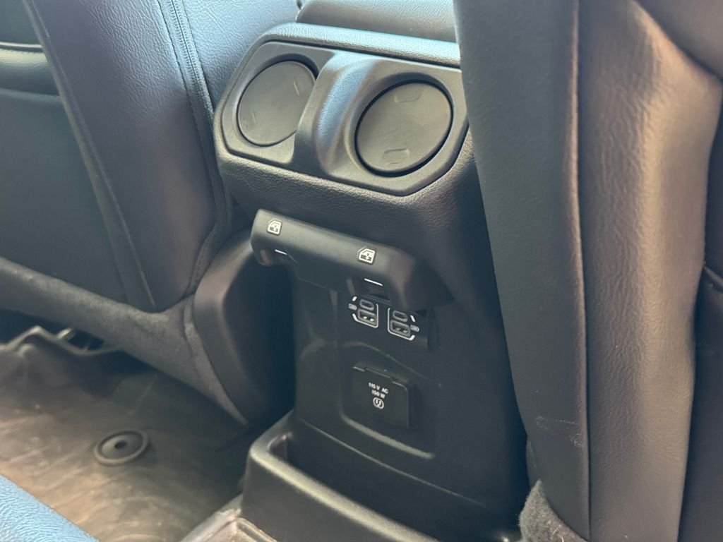 Used 2023 Yellow Jeep Sahara 4xe image 21
