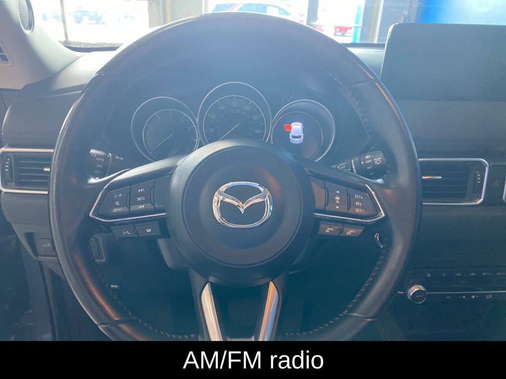 Used 2024 Gray Mazda 2.5 S Carbon Edition image 6