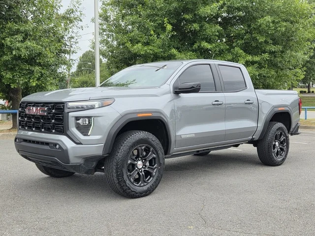 2024 GMC CANYON ELEVATION