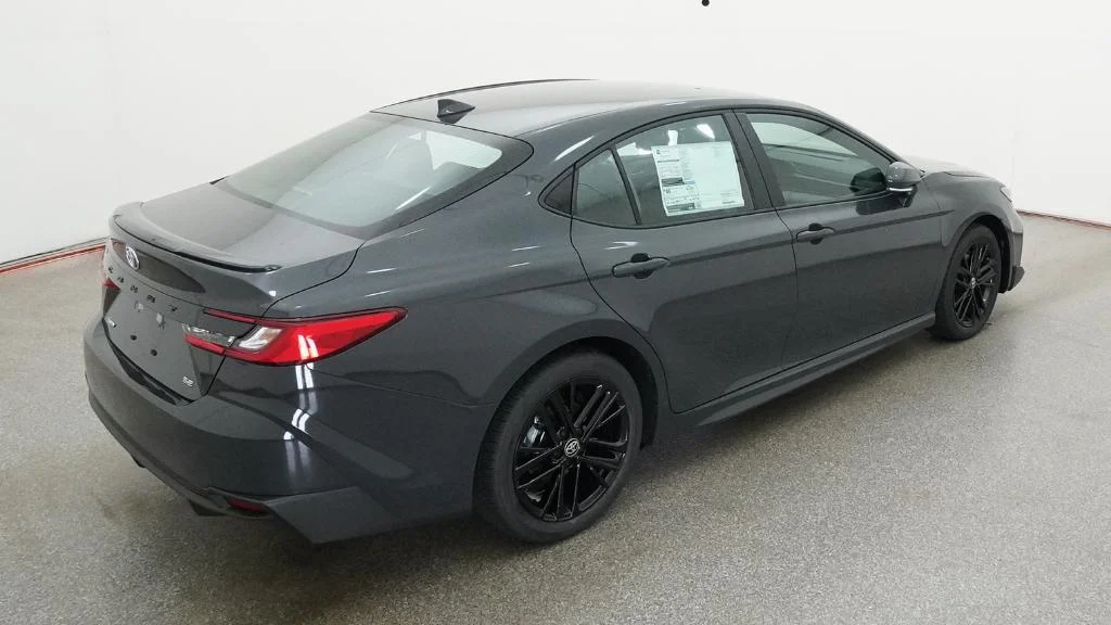 New 2026 Underground Toyota SE image 64