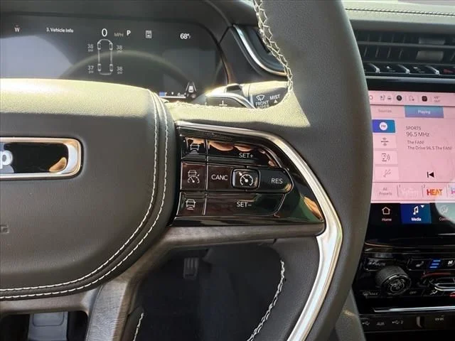 2025 Jeep Grand Cherokee L Overland - Photo 11